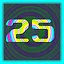 Silver Aura Glow icon