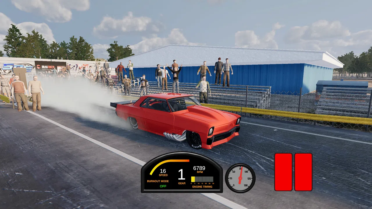 Bounty Drag Racing - Outlaw Pack 9 Screenshot 3
