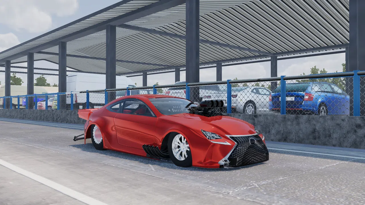 Bounty Drag Racing - Outlaw Pack 9 Screenshot 9