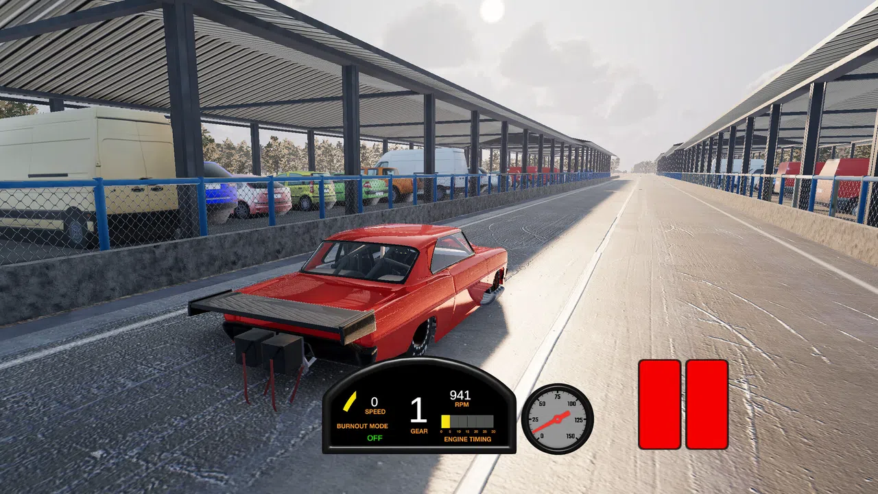 Bounty Drag Racing - Outlaw Pack 9 Screenshot 11