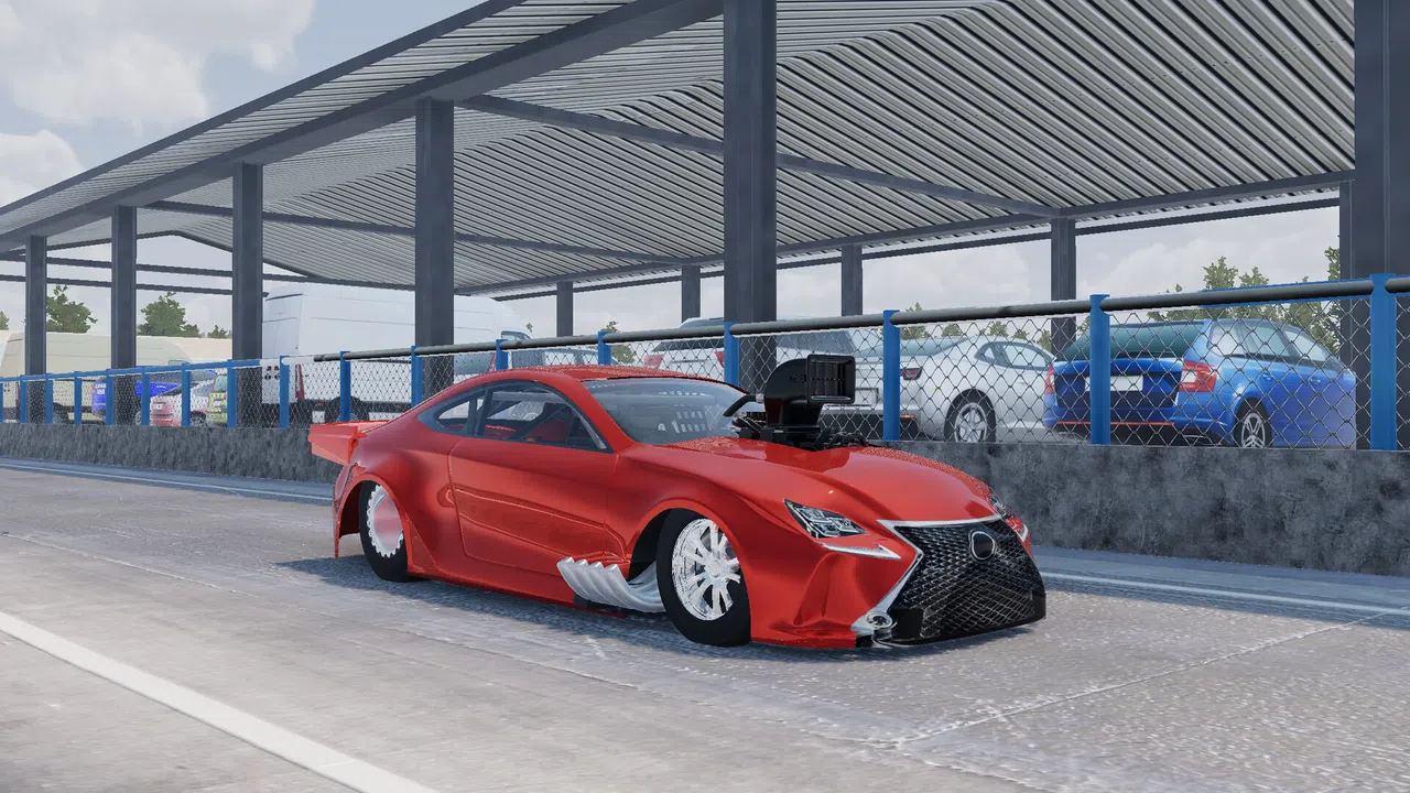 Bounty Drag Racing - Outlaw Pack 9 Screenshot 8