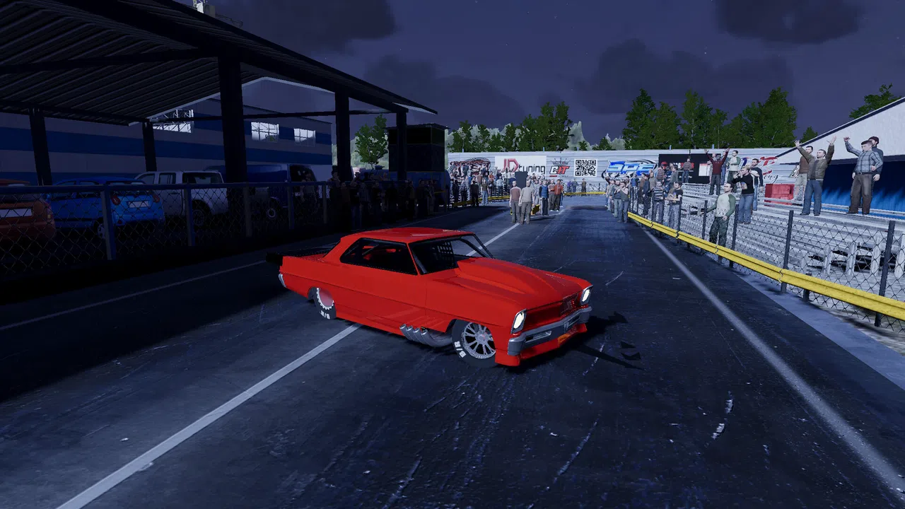 Bounty Drag Racing - Outlaw Pack 9 Screenshot 0
