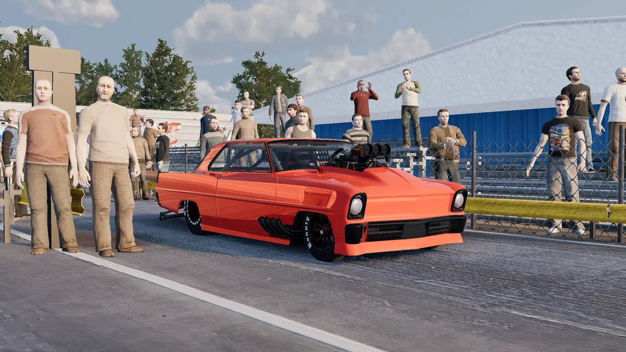 Bounty Drag Racing - Outlaw Pack 9 Screenshot 4
