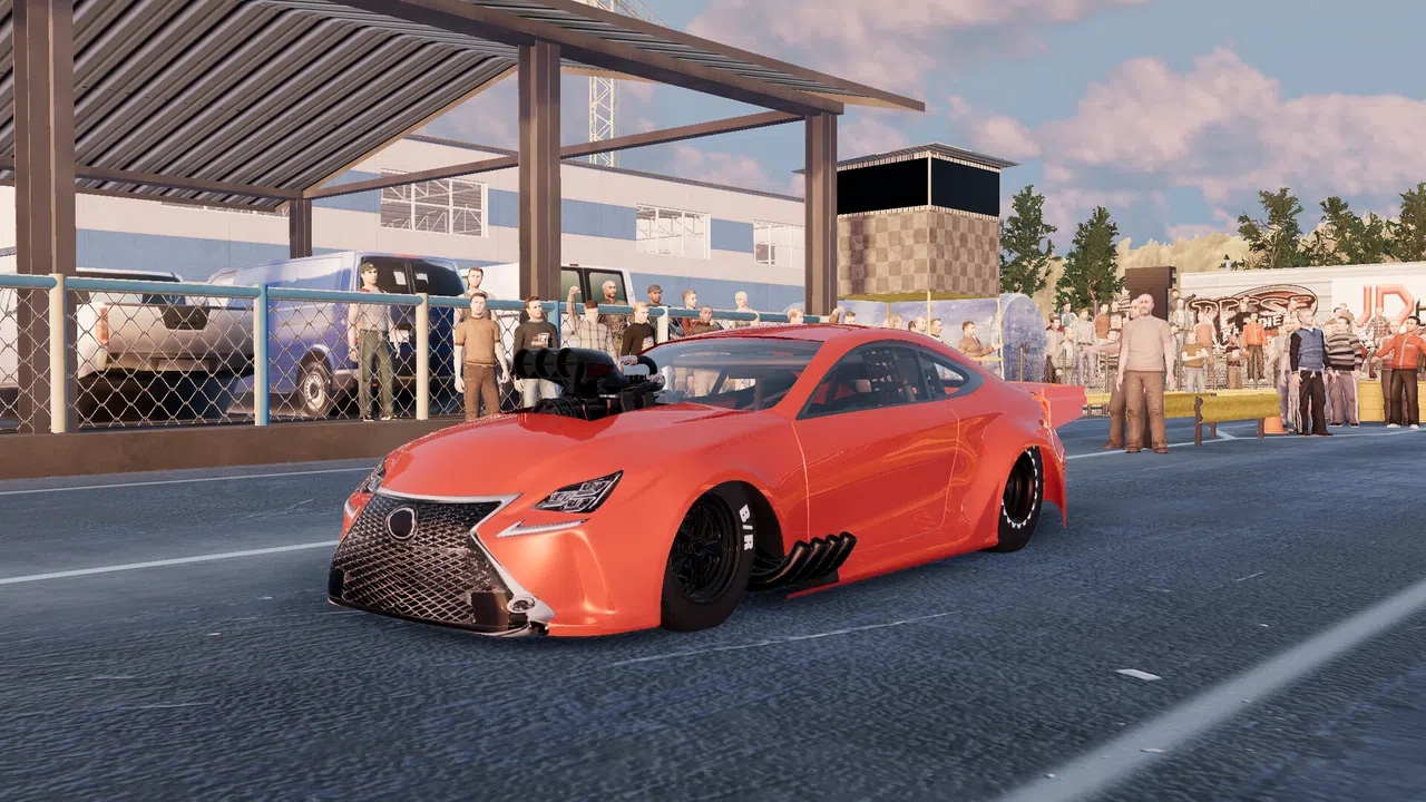 Bounty Drag Racing - Outlaw Pack 9 Screenshot 7