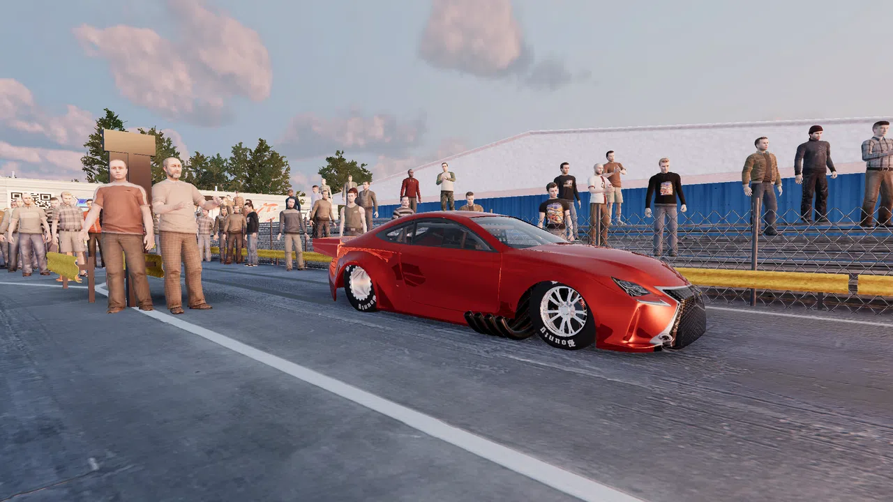Bounty Drag Racing - Outlaw Pack 9 Screenshot 5