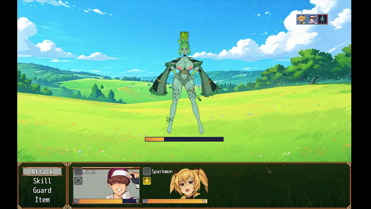 Waifu Catcher: Gotta Fu*k 'em All Screenshot 5