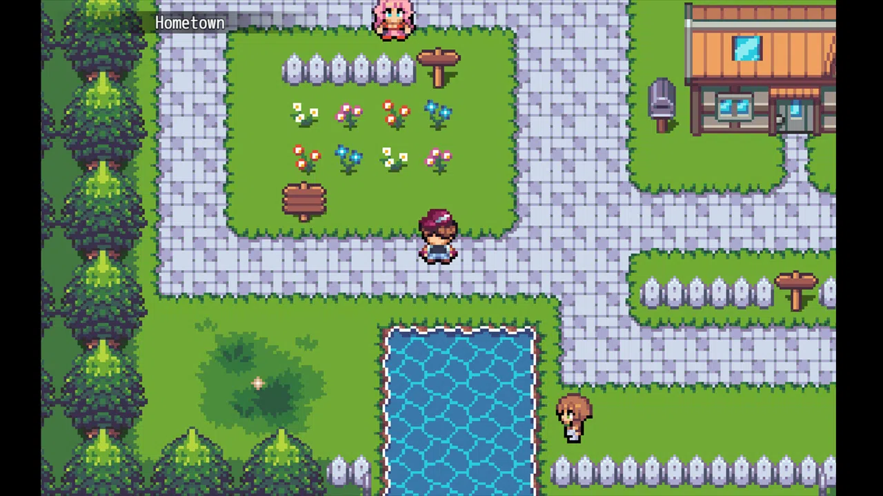 Waifu Catcher: Gotta Fu*k 'em All Screenshot 2