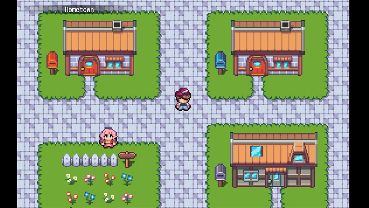 Waifu Catcher: Gotta Fu*k 'em All Screenshot 0