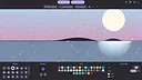 Shapeweaver - Nature & Serenity Background Pack DLC Screenshot 5