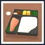 Checkout the Hotel icon