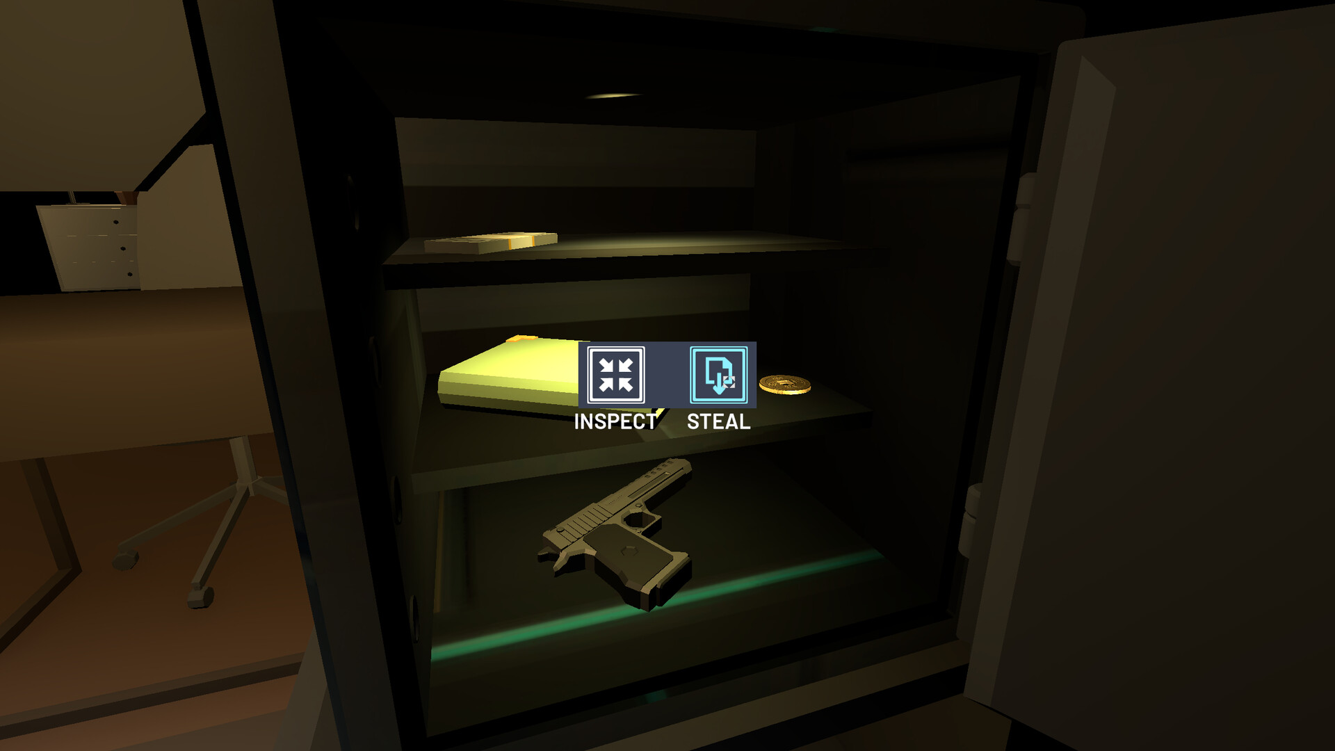 Clawback: Police Corruption Simulator Screenshot 1