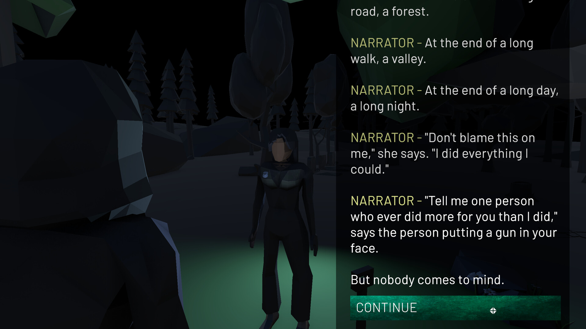 Clawback: Police Corruption Simulator Screenshot 4