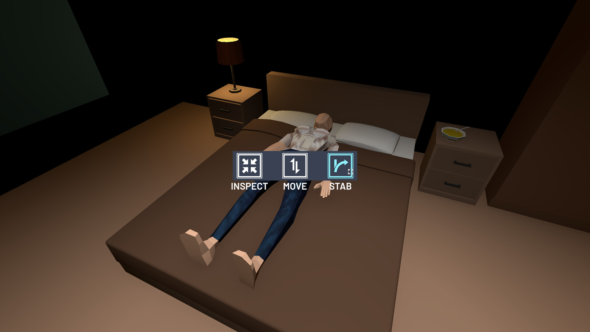 Clawback: Police Corruption Simulator Screenshot 0