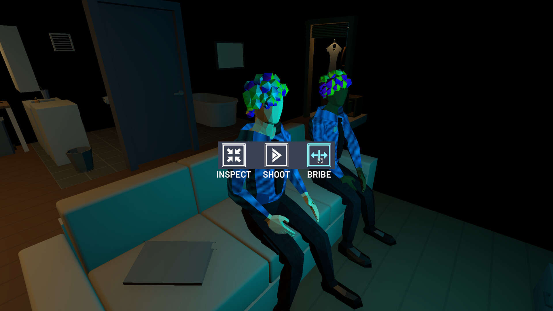 Clawback: Police Corruption Simulator Screenshot 2