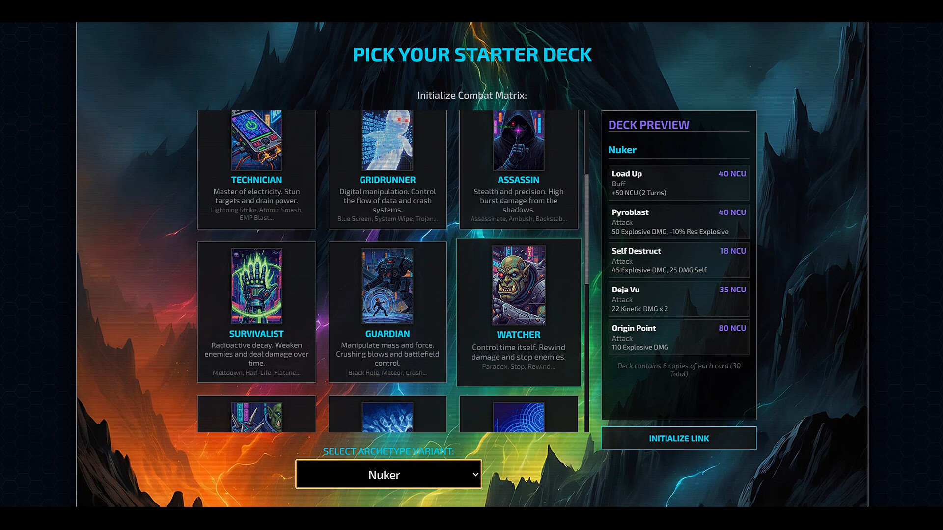 Apocalypse: Cosmic Specialized Pack Screenshot 3