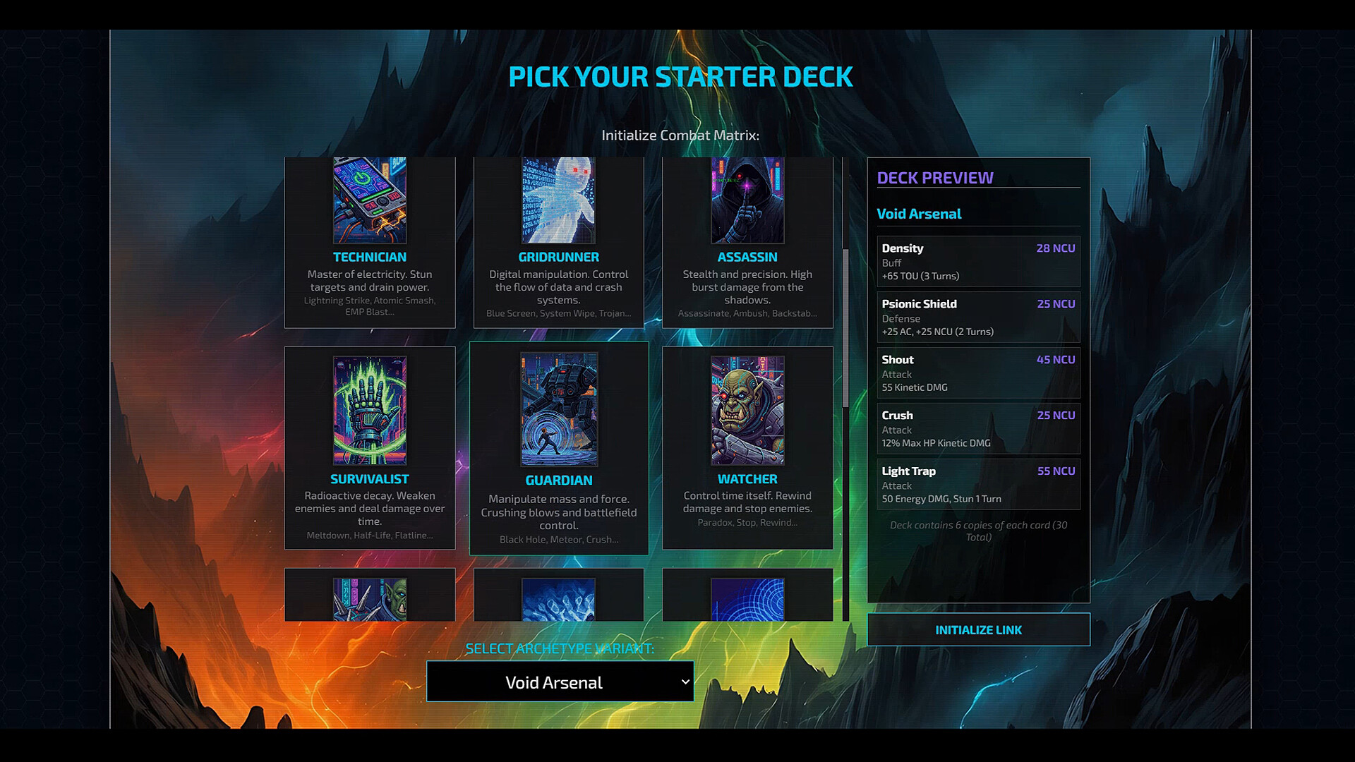 Apocalypse: Cosmic Specialized Pack Screenshot 5