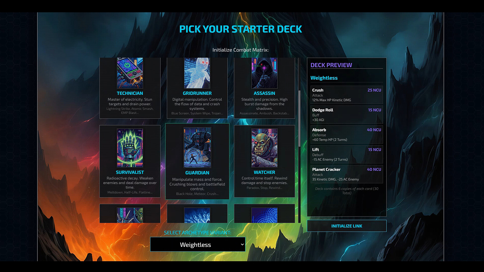 Apocalypse: Cosmic Specialized Pack Screenshot 4