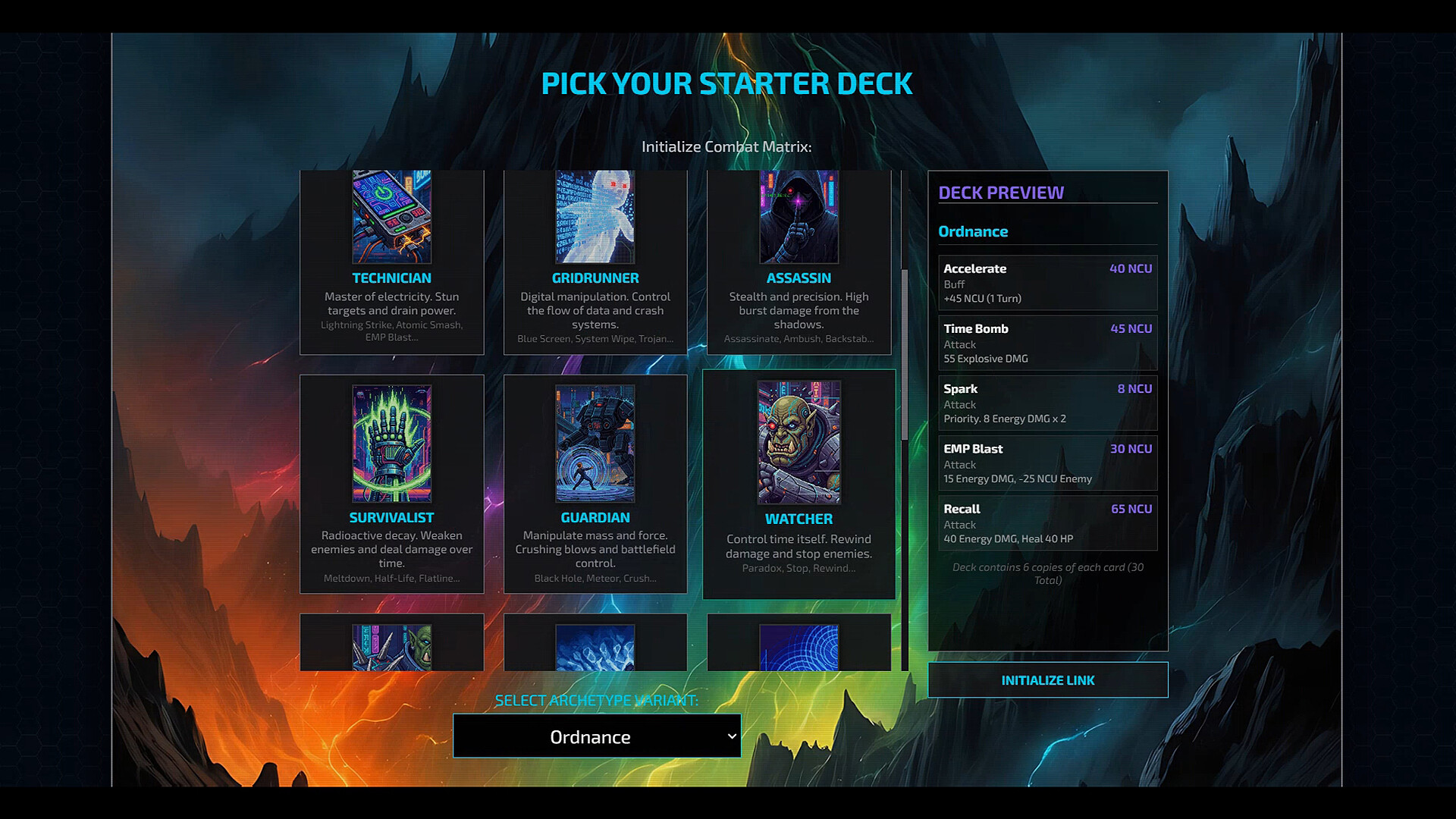 Apocalypse: Cosmic Specialized Pack Screenshot 2