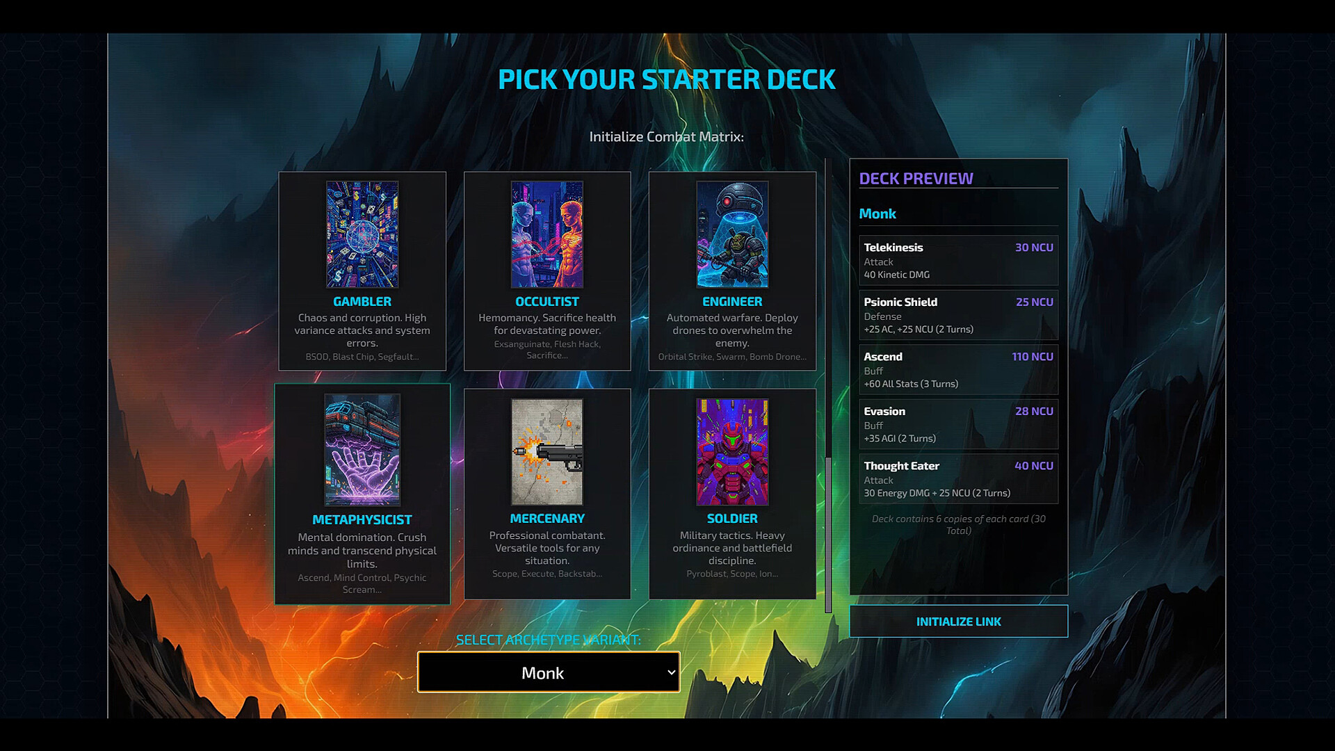 Apocalypse: Cosmic Specialized Pack Screenshot 0