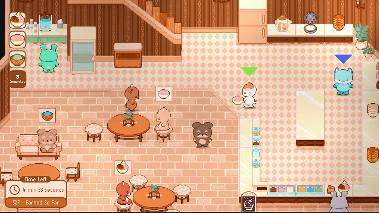 Mango & Berry's Sorbet Syndicate Screenshot 0