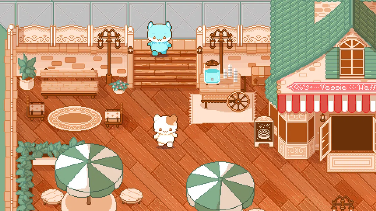 Mango & Berry's Sorbet Syndicate Screenshot 4