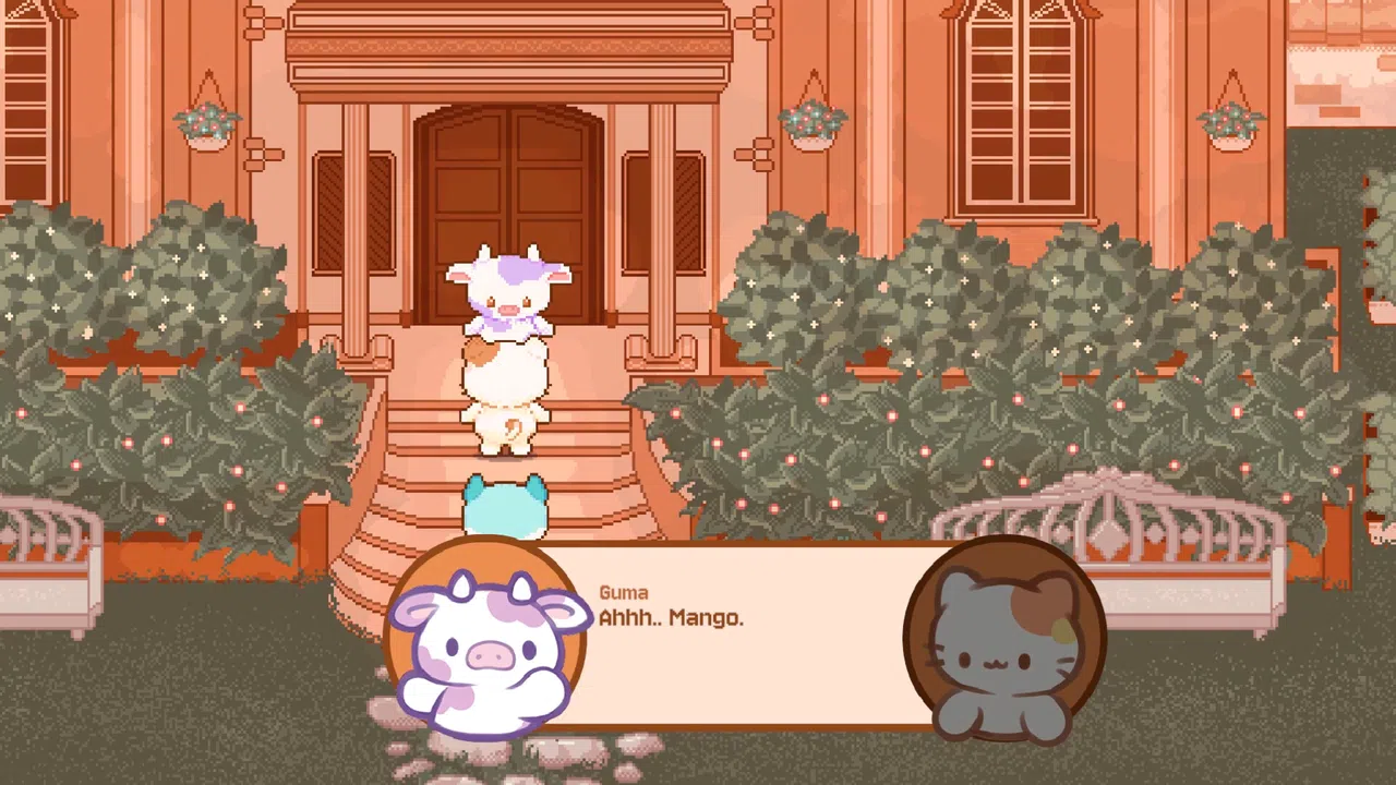 Mango & Berry's Sorbet Syndicate Screenshot 1