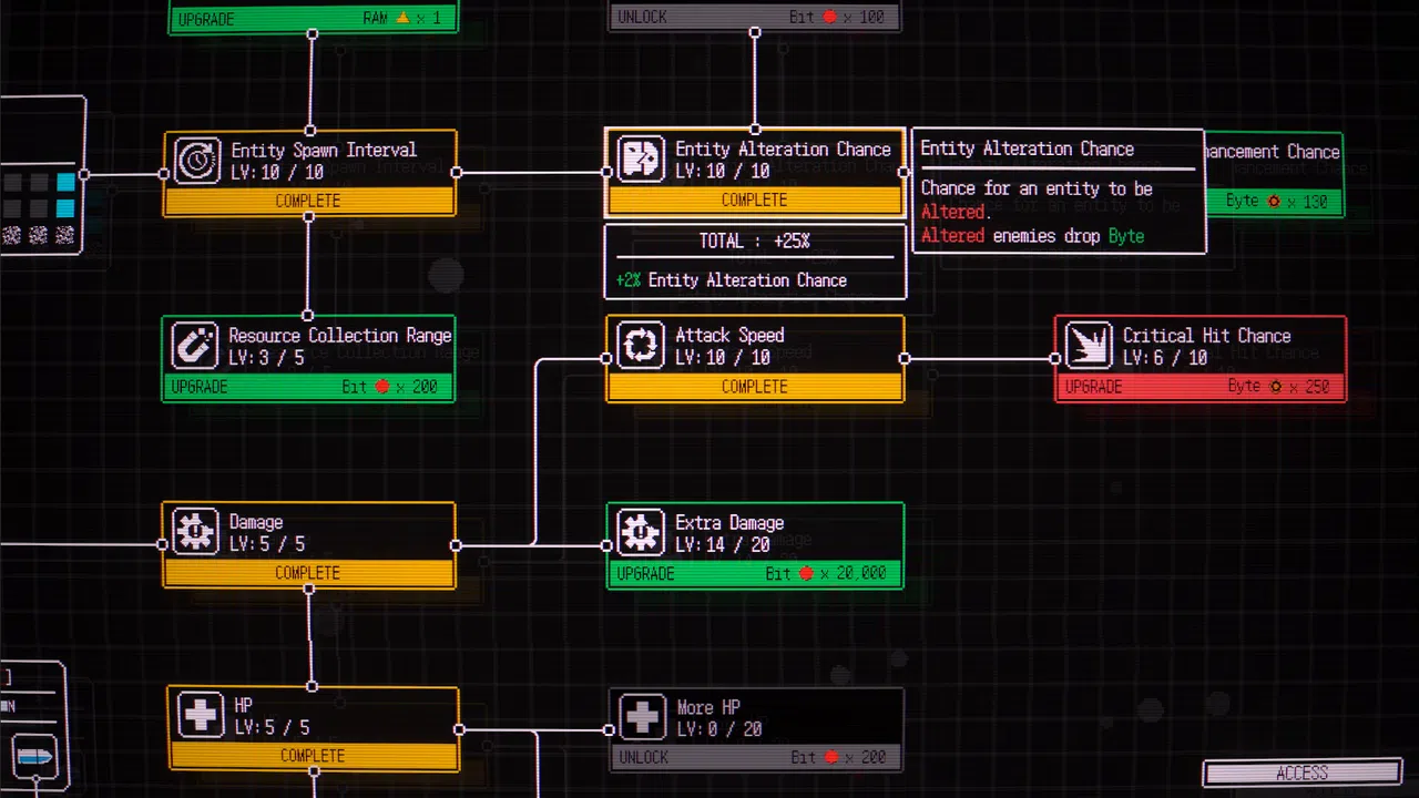 DEFRAG Screenshot 6