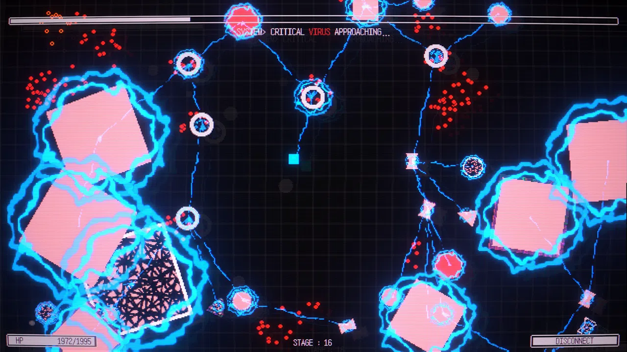 DEFRAG Screenshot 0