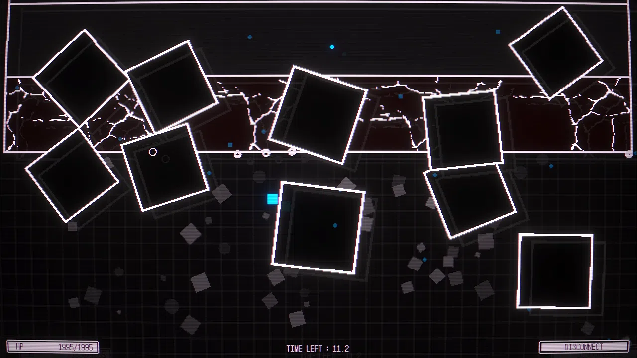 DEFRAG Screenshot 1