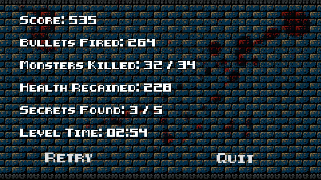 BloodSpiller Screenshot 1