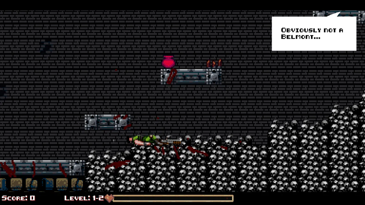 BloodSpiller Screenshot 5