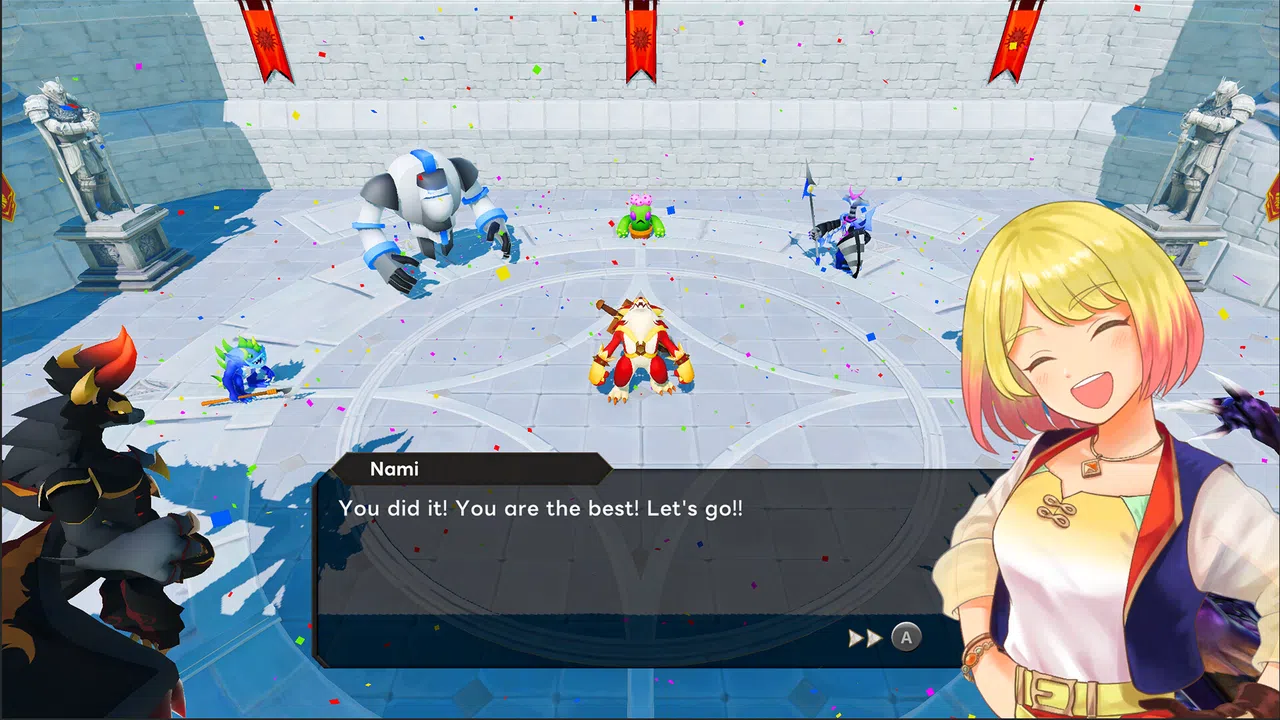 Mamon King Screenshot 4