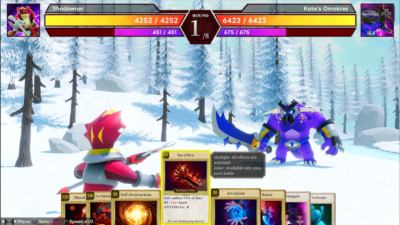 Mamon King Screenshot 5