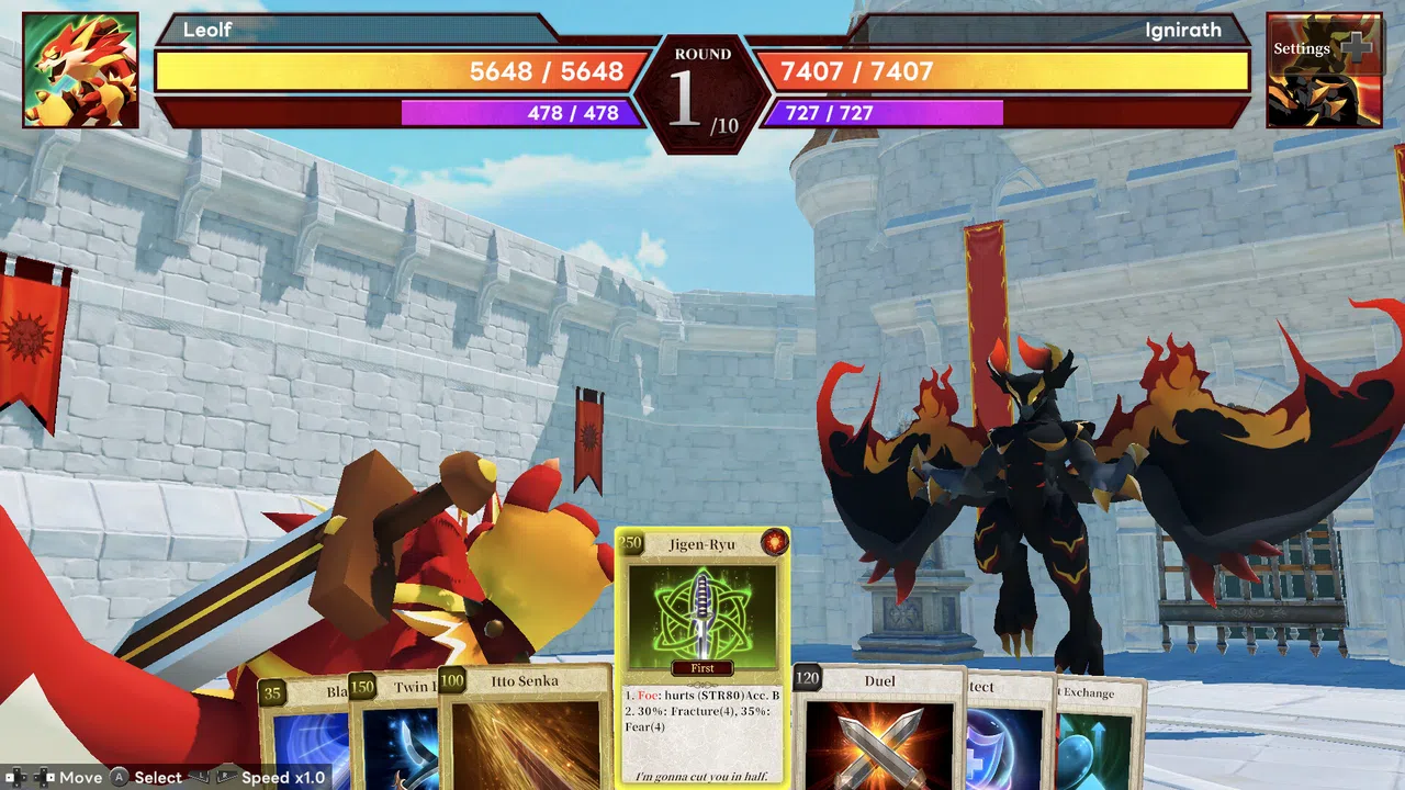 Mamon King Screenshot 0