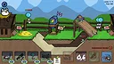 Hungry Chicks - Battle Farm Screenshot 2