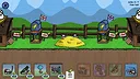 Hungry Chicks - Battle Farm Screenshot 1