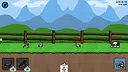 Hungry Chicks - Battle Farm Screenshot 4