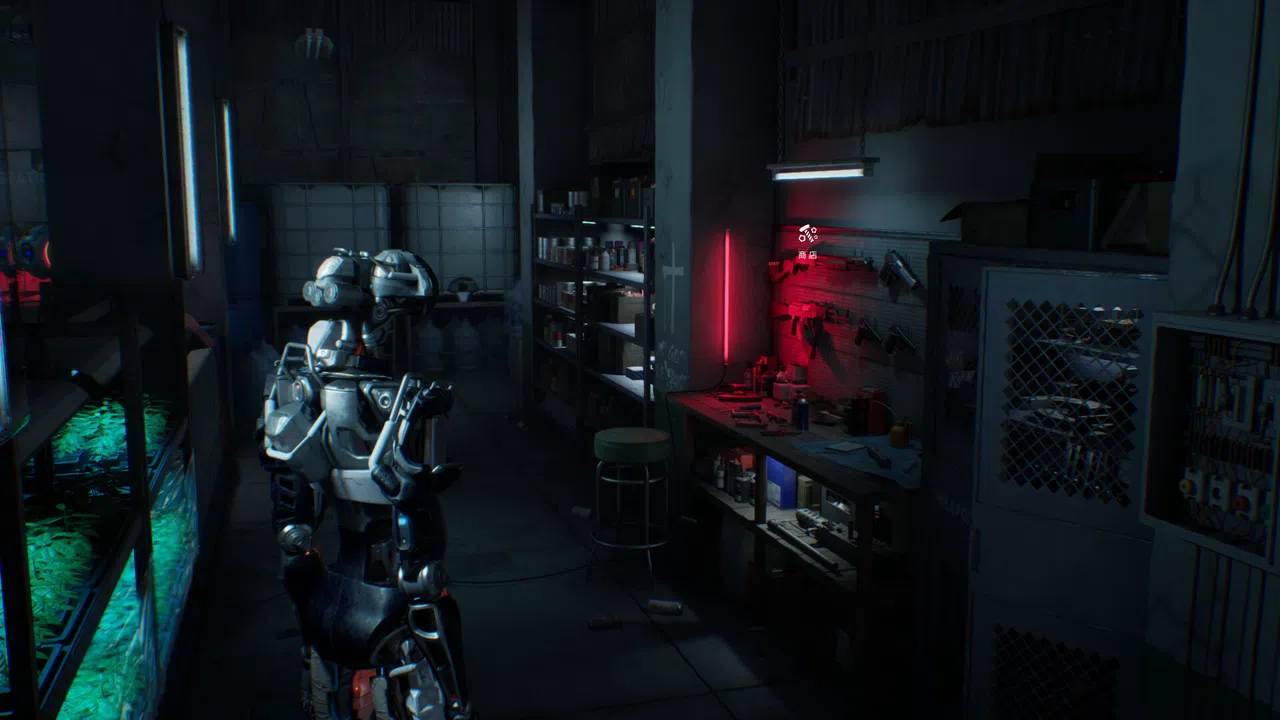 TheRISS Screenshot 6