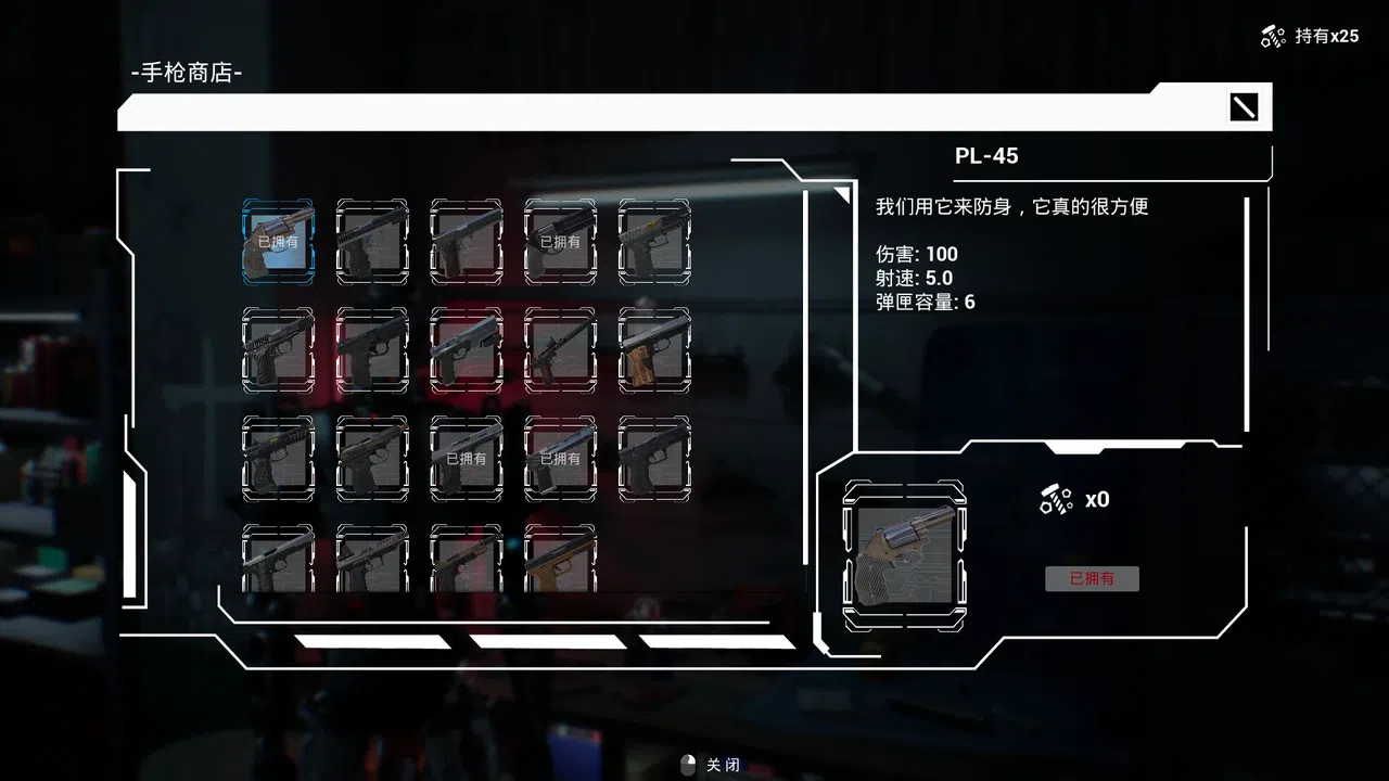 TheRISS Screenshot 1
