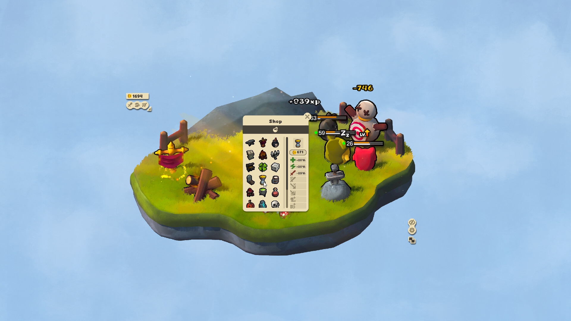 Idlemon Screenshot 7