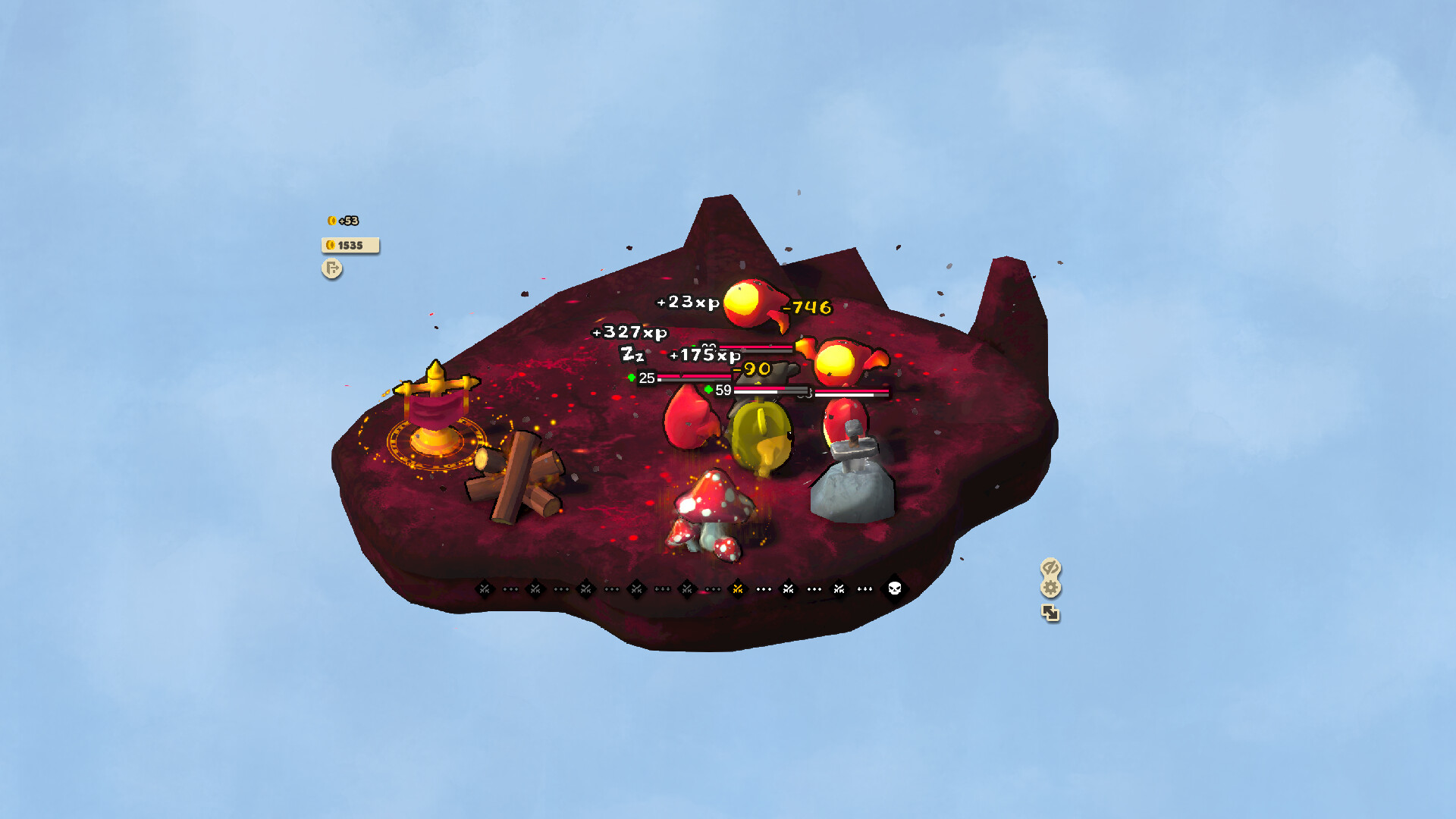 Idlemon Screenshot 6