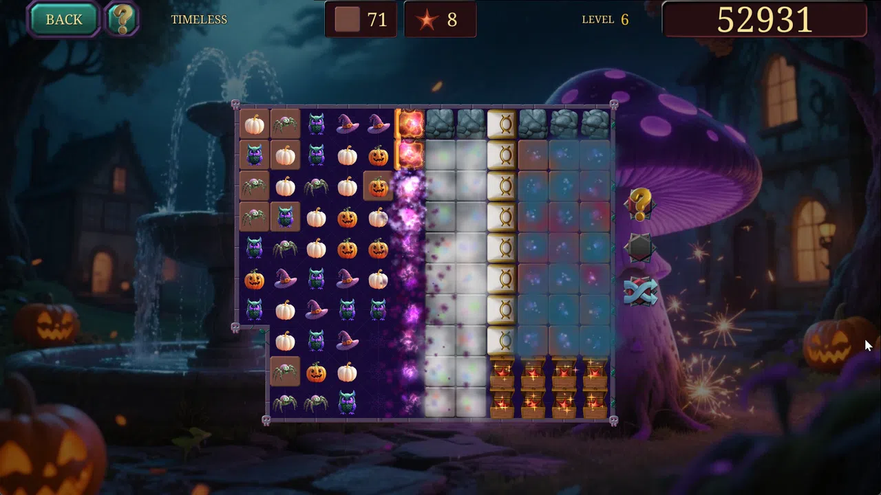Halloween Trouble 7: The Apprentice Screenshot 2