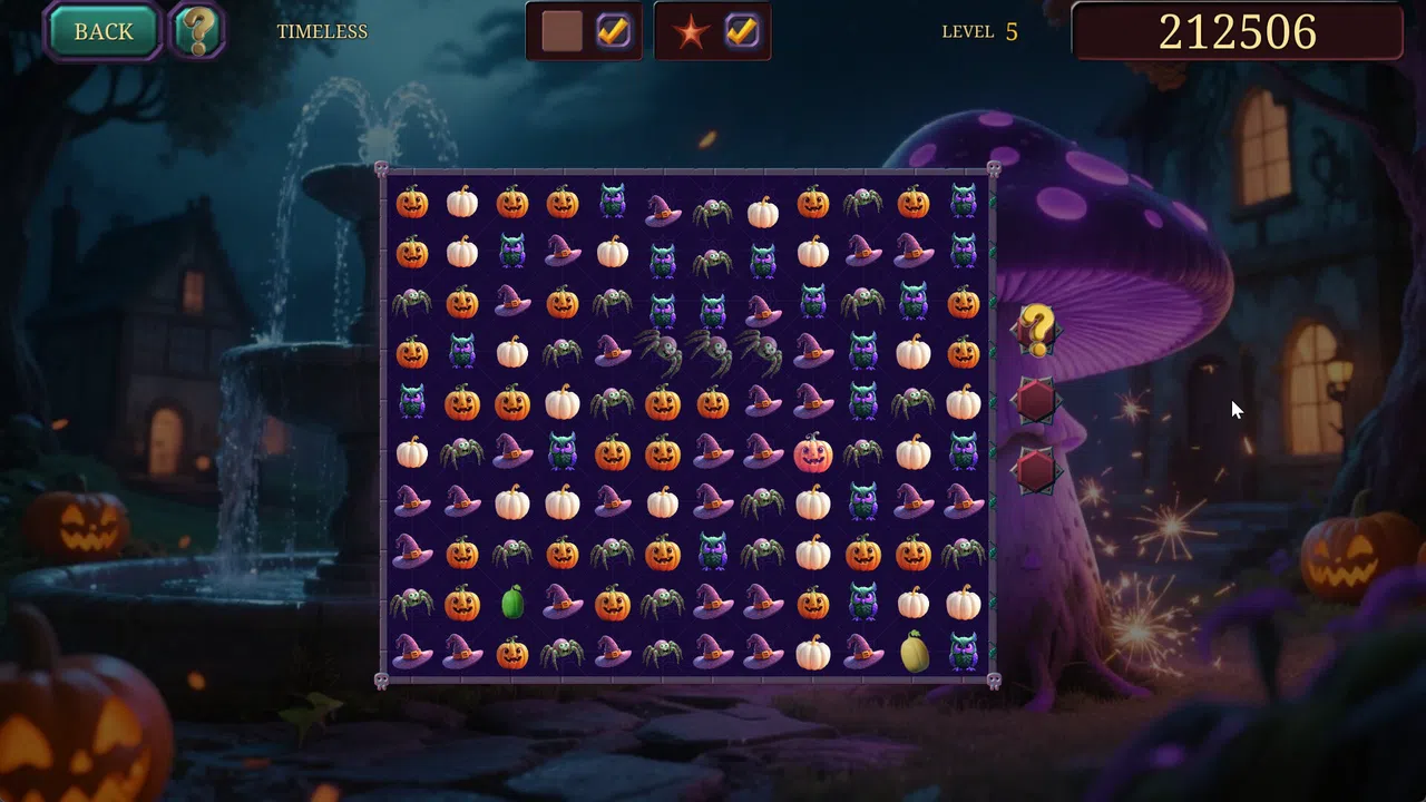 Halloween Trouble 7: The Apprentice Screenshot 4