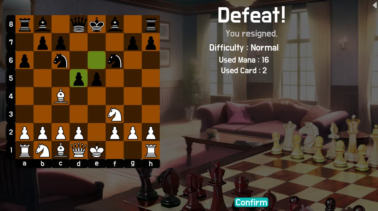 Troll Chess Sekai Demo Screenshot 2