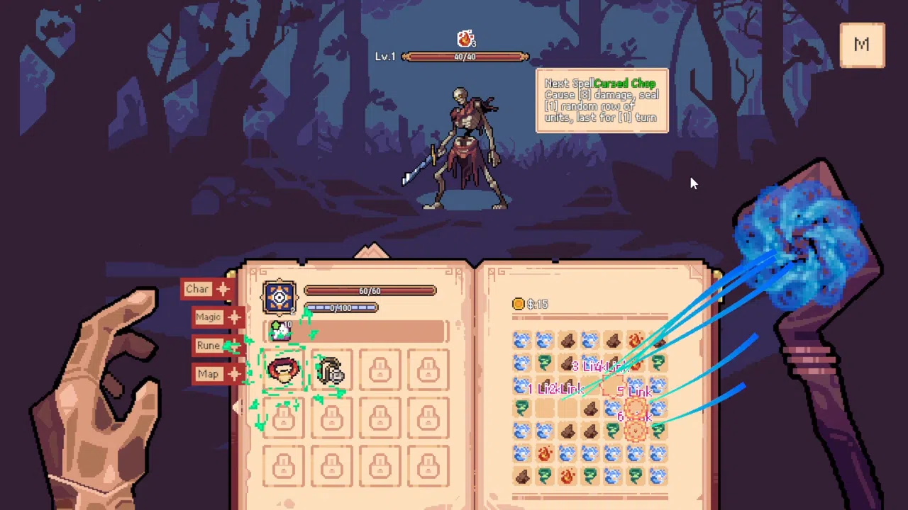 Wizard's Guide Screenshot 4