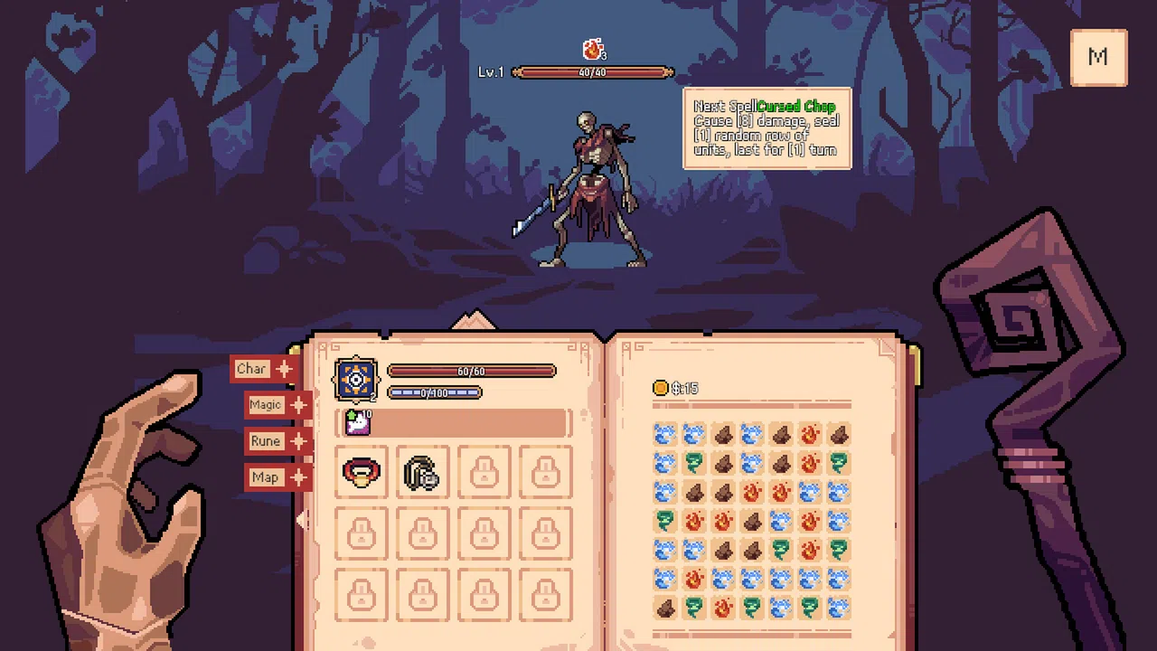 Wizard's Guide Screenshot 3