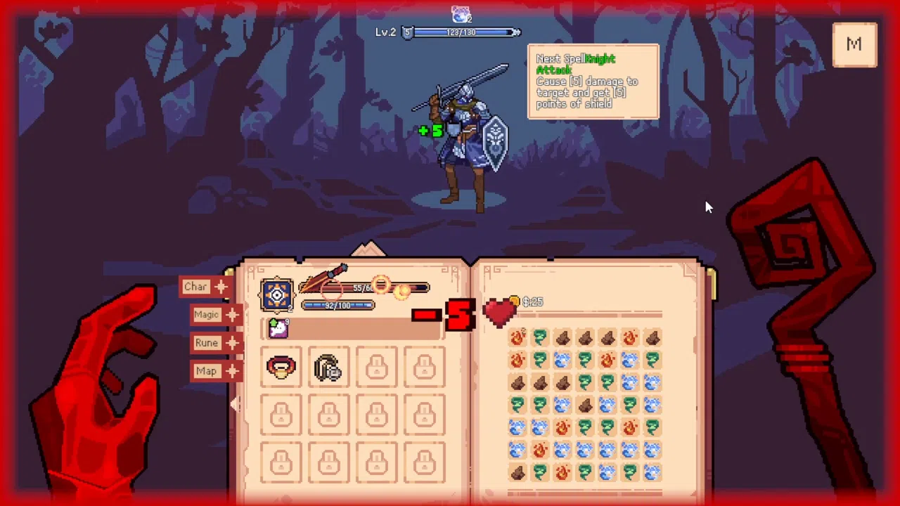 Wizard's Guide Screenshot 5