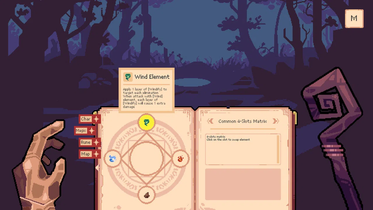 Wizard's Guide Screenshot 0