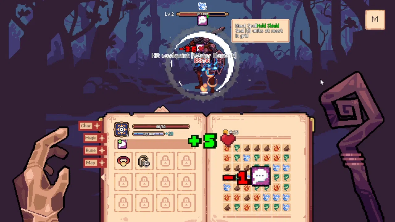 Wizard's Guide Screenshot 6