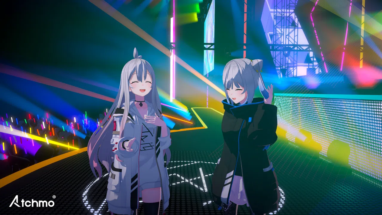 Atchmo -【SPECIAL LIVE】Planet of Love (English Ver.) | Tacitly Screenshot 2